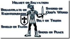 Armor of God Armor of God