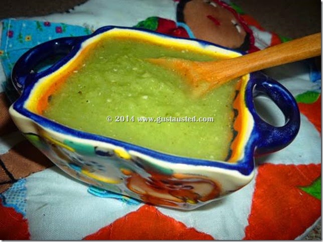 Salsa verde de tomatillo macerada clip_image002