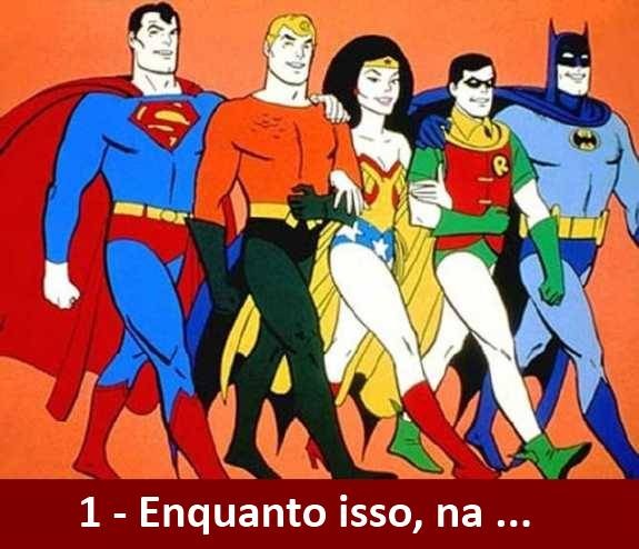 superamigos