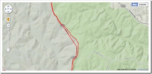 Polar G5 GPS Pod Gap