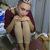 rupa sebenar kaki seorang penari ballet