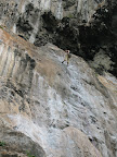 Top of the climb