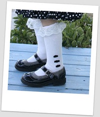 knee socks tutorial knee socks tutorial
