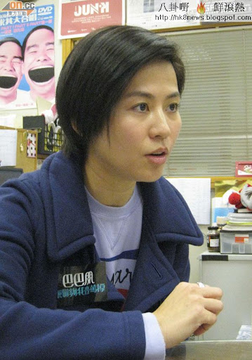 宣萱不擔心是非新聞影響其形象。