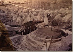 Borgloon: de burchtheuvel in de late jaren 1930