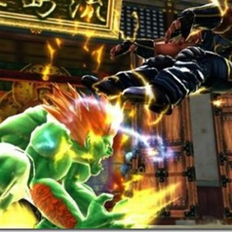 Street Fighter X Tekken erhält 12 neue DLC-Charaktere