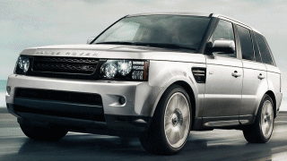 Land Rover Range Rover e Discovery