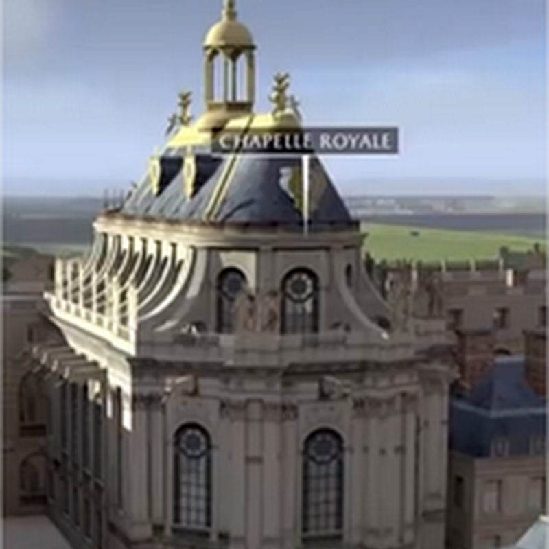[Video] La historia de la construcción del Palacio de Versalles