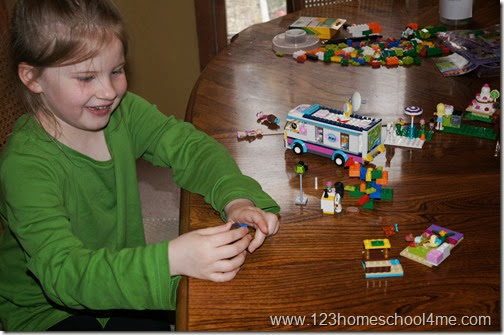Create a world of your own with LEGO® Friends Create a world of your own with LEGO® Friends