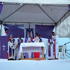 Caminhada Penitencial - Lobato - Fotos Gilneide Costa
