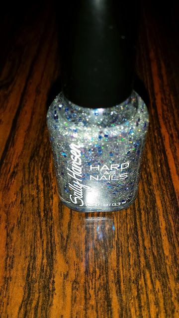 Sally Hansen Hard As Nails Ice Queen