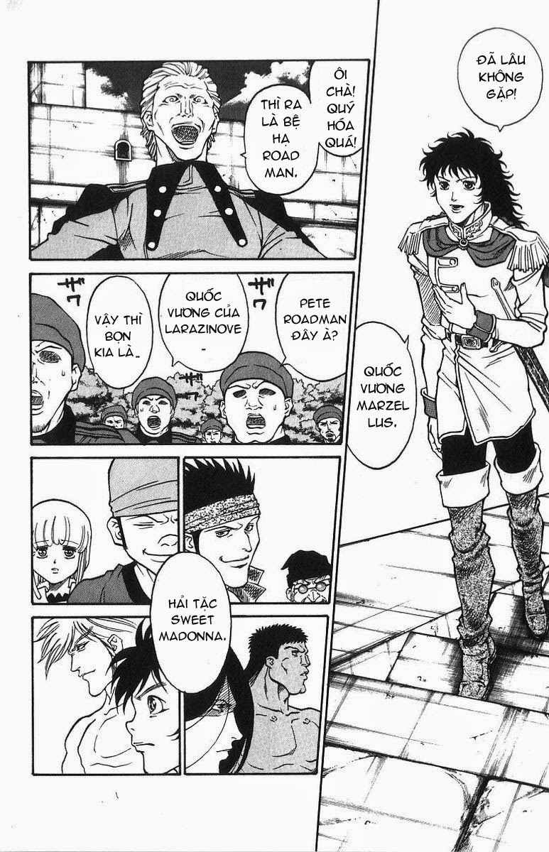 Vua Trên Biển Chap 189 - Next Chap 190 image 5