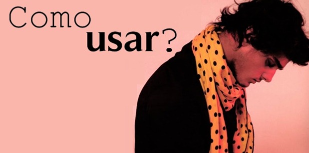 Como usar? Como usar?
