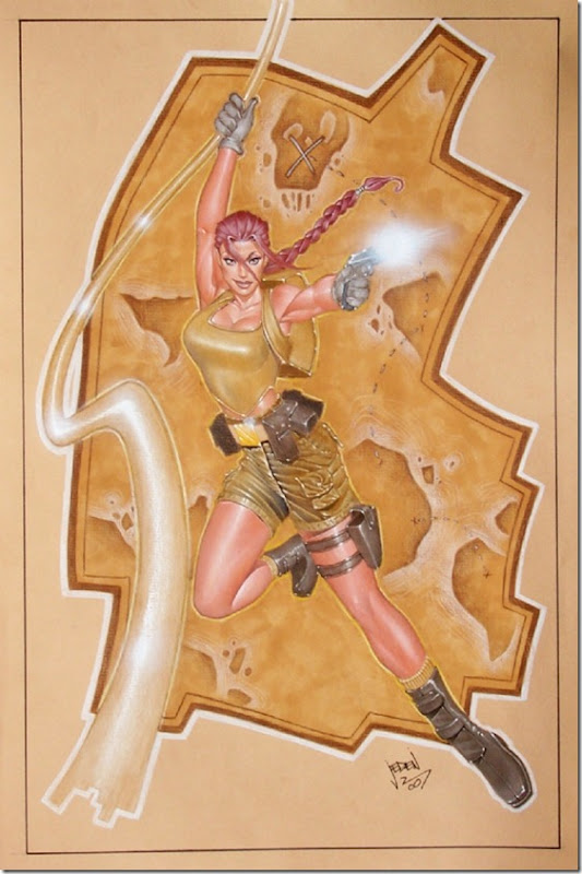 Lara Croft (84) Lara Croft (84)