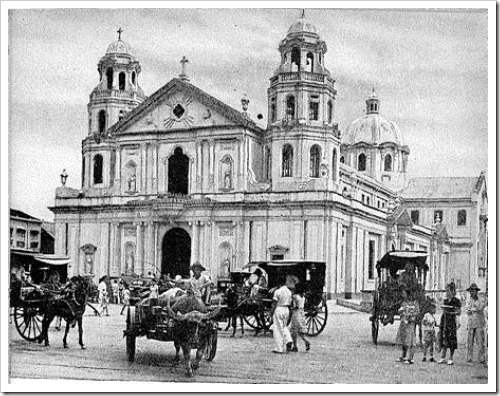 Quiapo Church