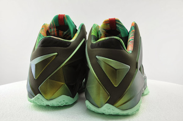 King of the Jungle LeBron 11 is Only Five Days Away