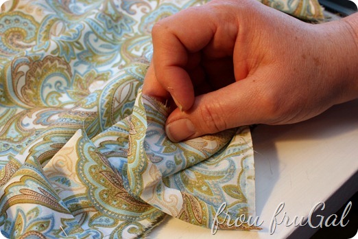 Joining Pleat Strip Joining Pleat Strip