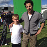 Lance Kawas and Ian Melnyk