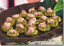 Bocconcini toscani Bocconcini toscani