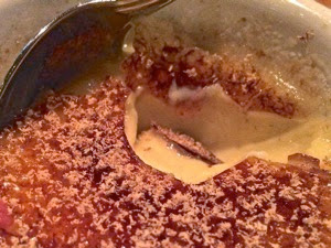 Crèmebrûlée