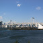 View of Minato, from the Yurikamone line as it approaches Odaiba View of Minato, from the Yurikamone line as it approaches Odaiba