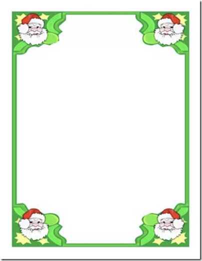 carta a papa noel divertidas de navidad (5) carta a papa noel divertidas de navidad (5)