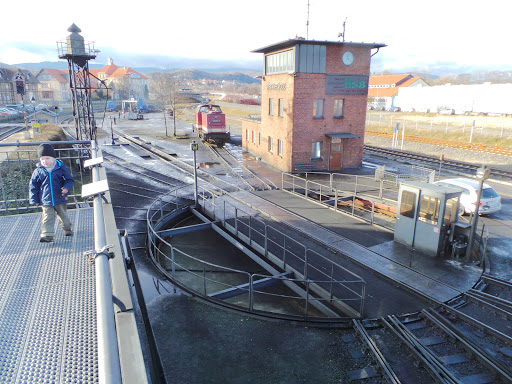 Harzer Schmalspurbahn Betriebswerk