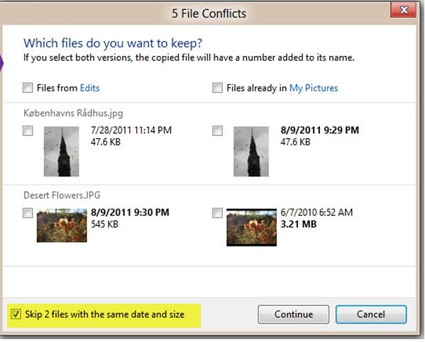file-conflicts