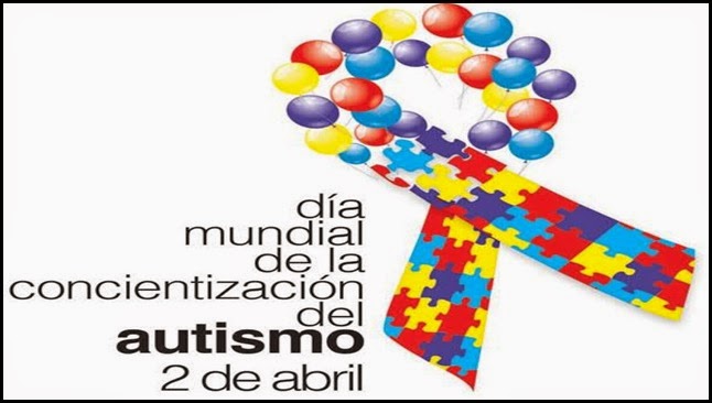 día mundial del autismo