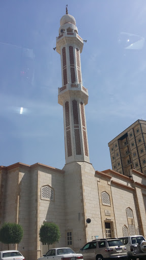 Abdulwahab Al-Turkait Mosque