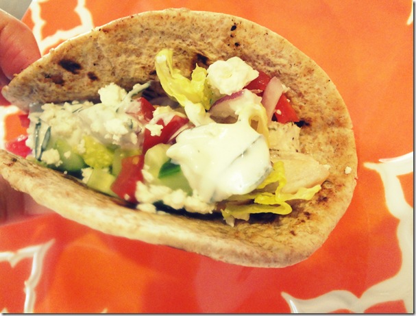 Chicken gyros 018A