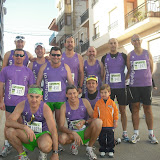 XV Volta a Peu a Gata 2011(Gonzalo)