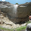 Yes, thats a water fall....