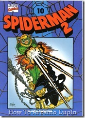 P00010 - Coleccionable Spiderman v2 #10 (de 40)