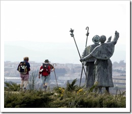 Leyendas del Camino de Santiago