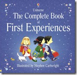 First Experiences First Experiences