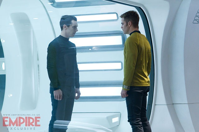Star Trek Into Darkness New Empire Photo 01