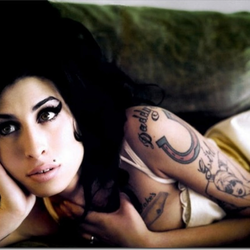 Amy Winehouse morreu