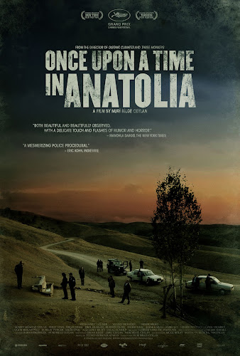 capa Once Upon a Time in Anatolia