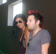 Afc Adam Lyons With Afc Amanda Lyons 2