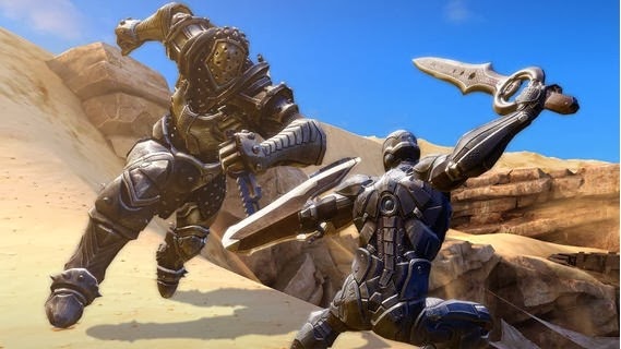 Infinity Blade III Infinity Blade III