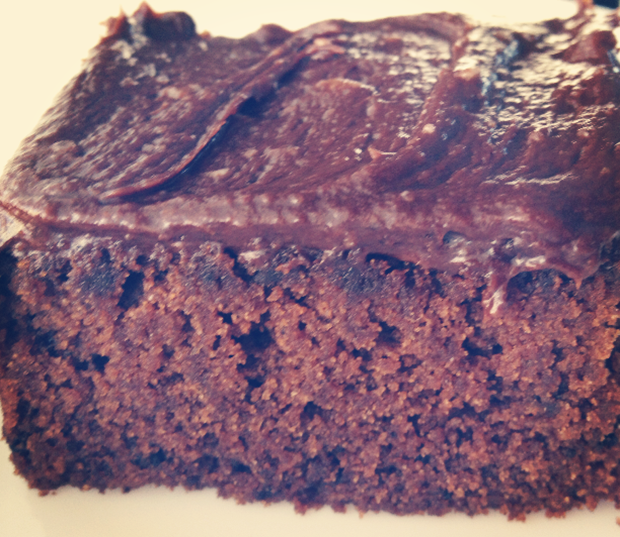 Gluten Free, Dairy Free, Egg Free Brownies