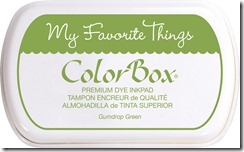 MFT-Gumdrop Green MFT-Gumdrop Green