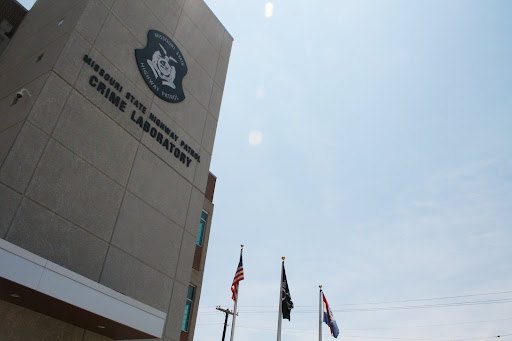 The Missouri State Highway Patrol's recently opened Crime Laboratory facility in Springfield. (photo credit: James Mulvenon)