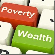Poverty Wealth Keys