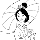 mulan con sombrilla.gif