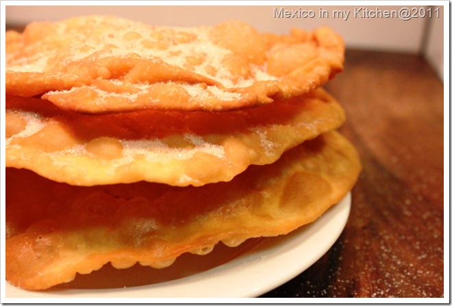 Buñuelos Buñuelos