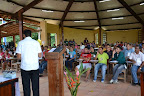 Assembl&eacute;ia Paroquial S.C de Jesus | Fotos: Joel Barros