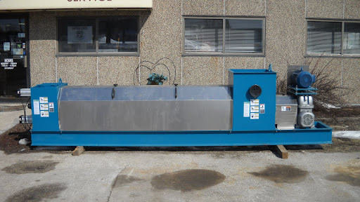 Trident Hi-Solids Press