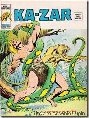 P00005 - Ka-Zar v2 #5 P00005 - Ka-Zar v2 #5